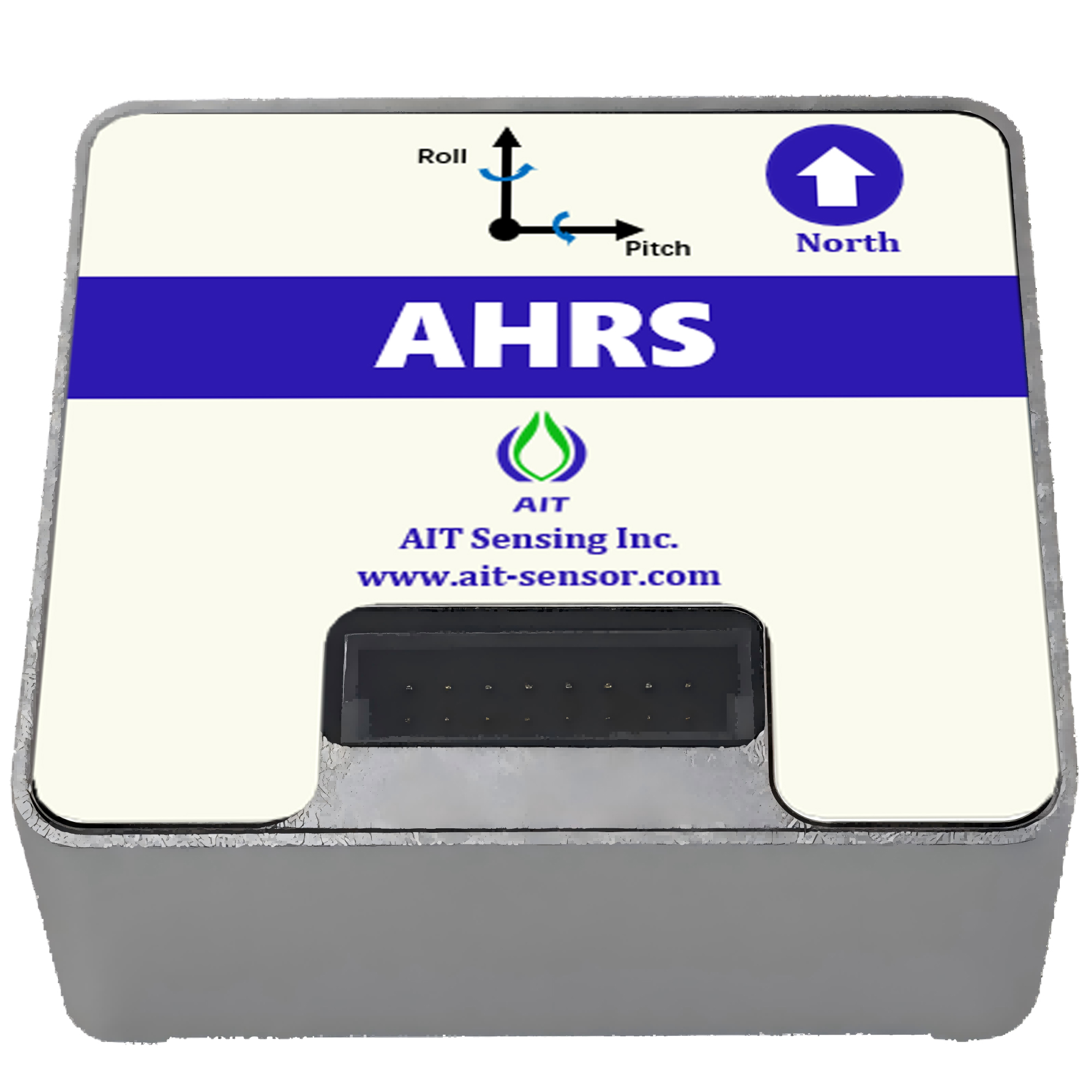 High-Precision 3-Axis AHRS