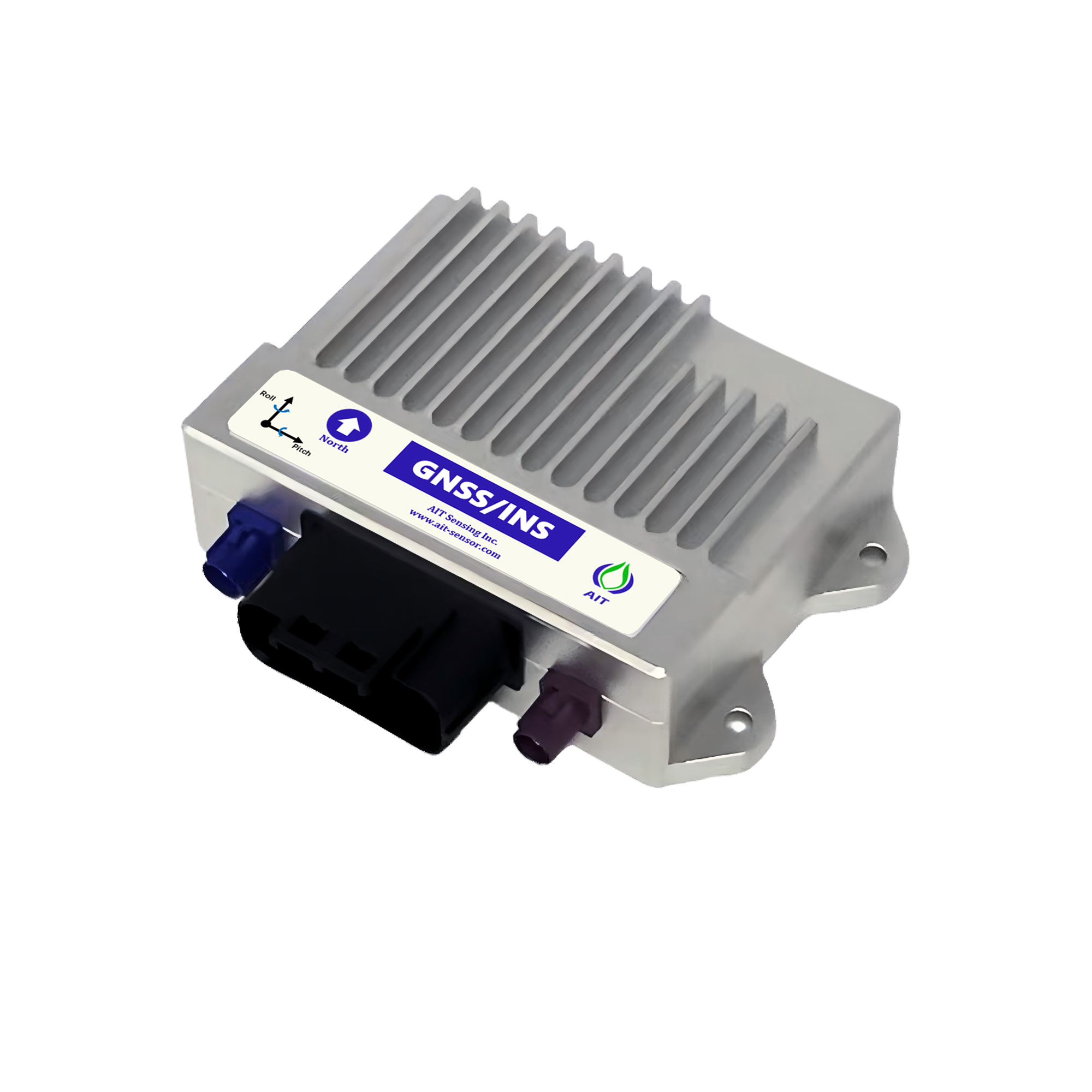 Integrated GNSS/INS Fusion Navigation System