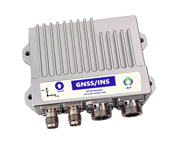 GNSS/INS导航系统