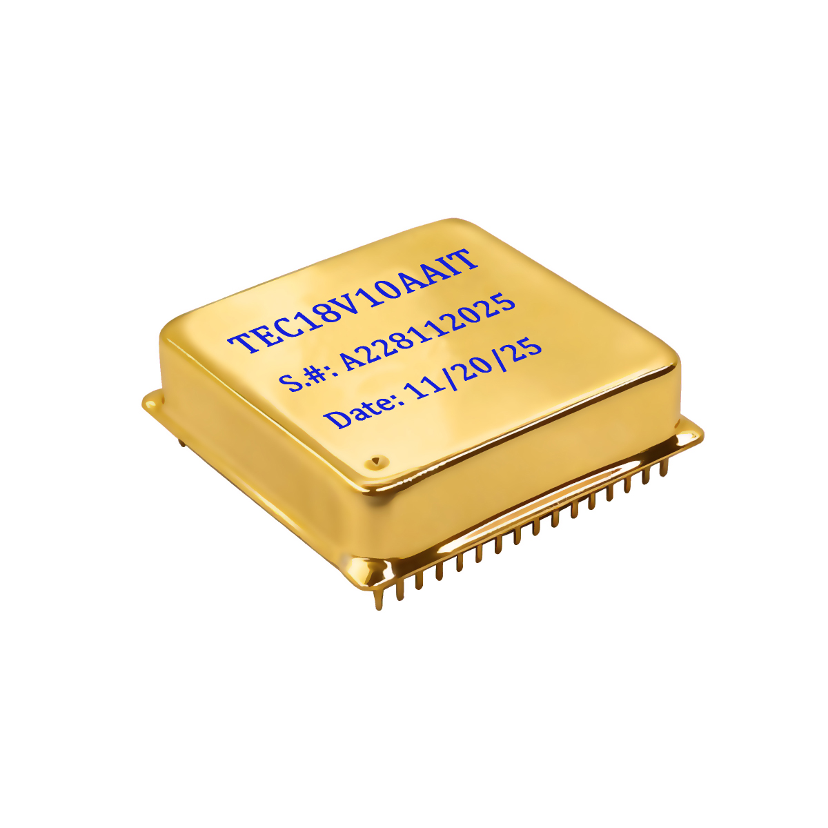 爱感智能 TEC18V15AAIT高性能TEC控制器